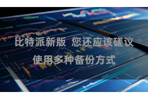 比特派新版  您还应该磋议使用多种备份方式