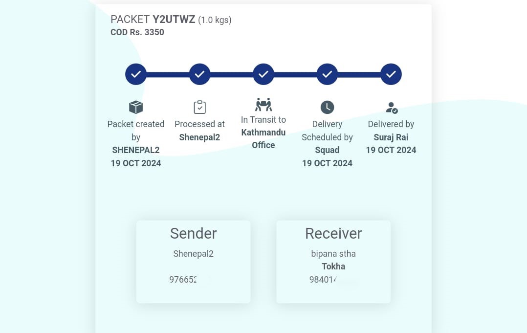 Read more about the article Delivery Service in Kathmandu: Everything You Need to Know