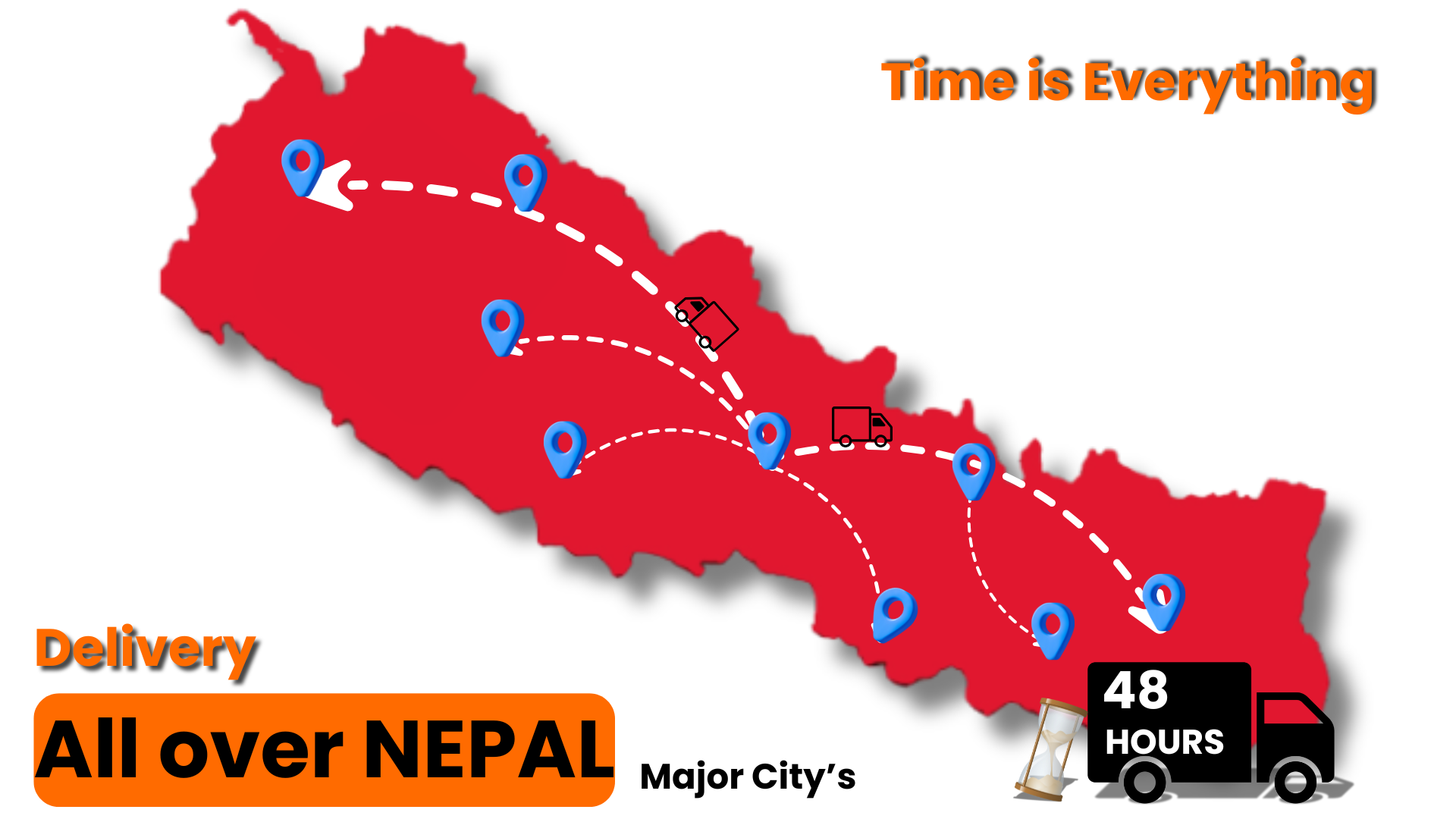 Read more about the article Delivery company in Nepal